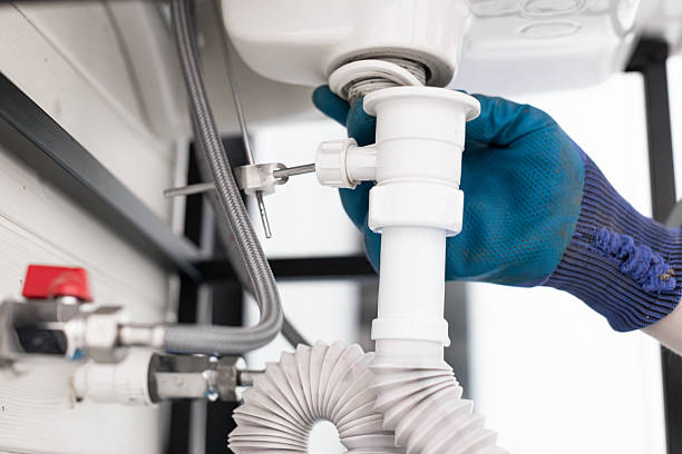 Reliable Emergency Plumber contractor in Richmond, OH by AAA Plumbing Heating